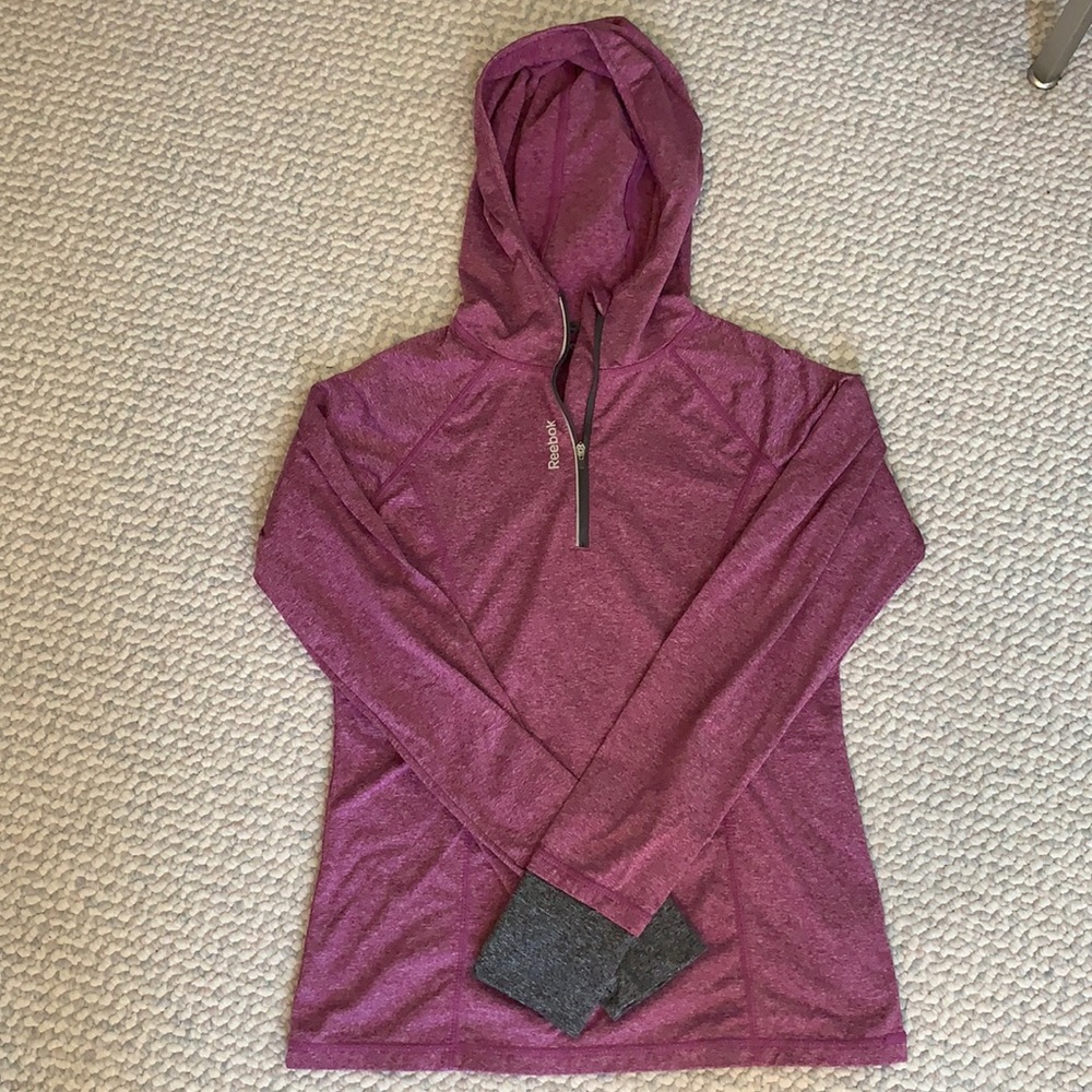 Reebok Quarter Zip